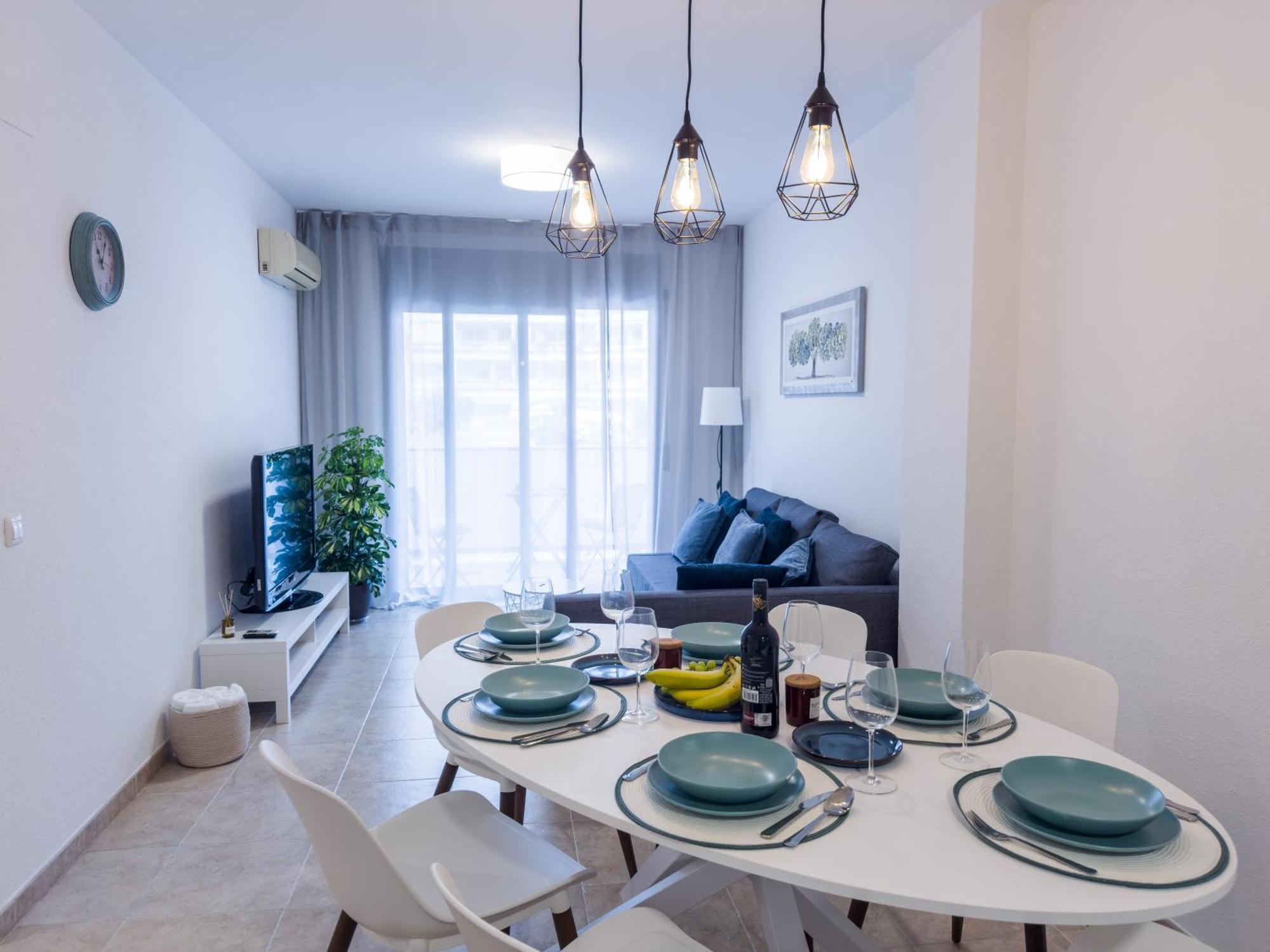 Appartamento Lloret & Parking